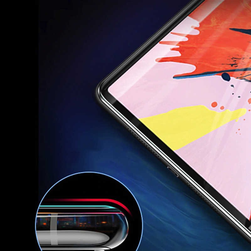 iPad Pro 11 2022 M2 Zore Temperli Cam Ekran Koruyucu