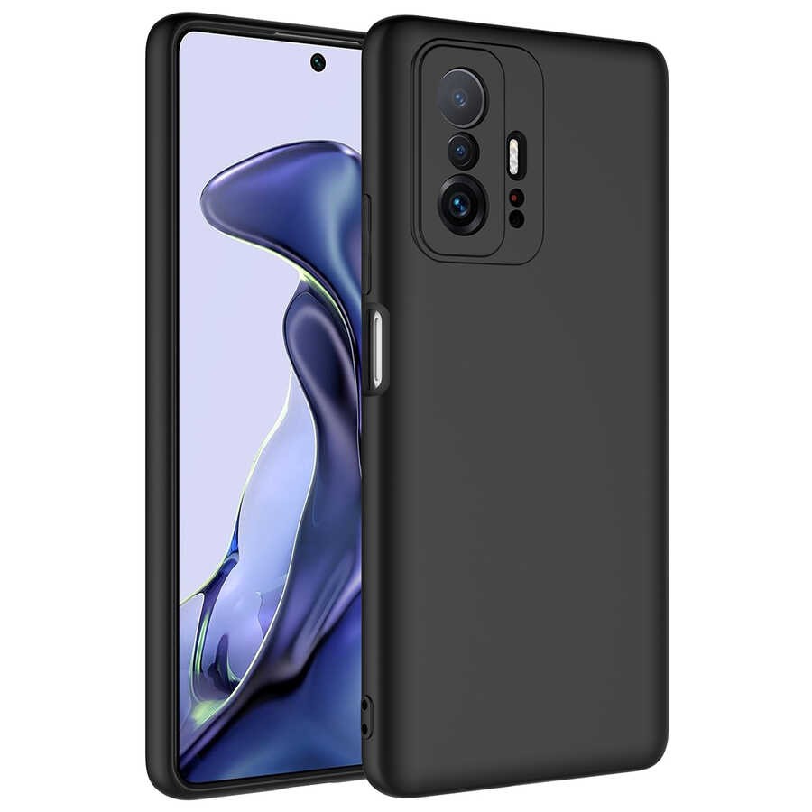 Xiaomi Mi 11T 5G Zore Mara Kadife Lansman Kılıf