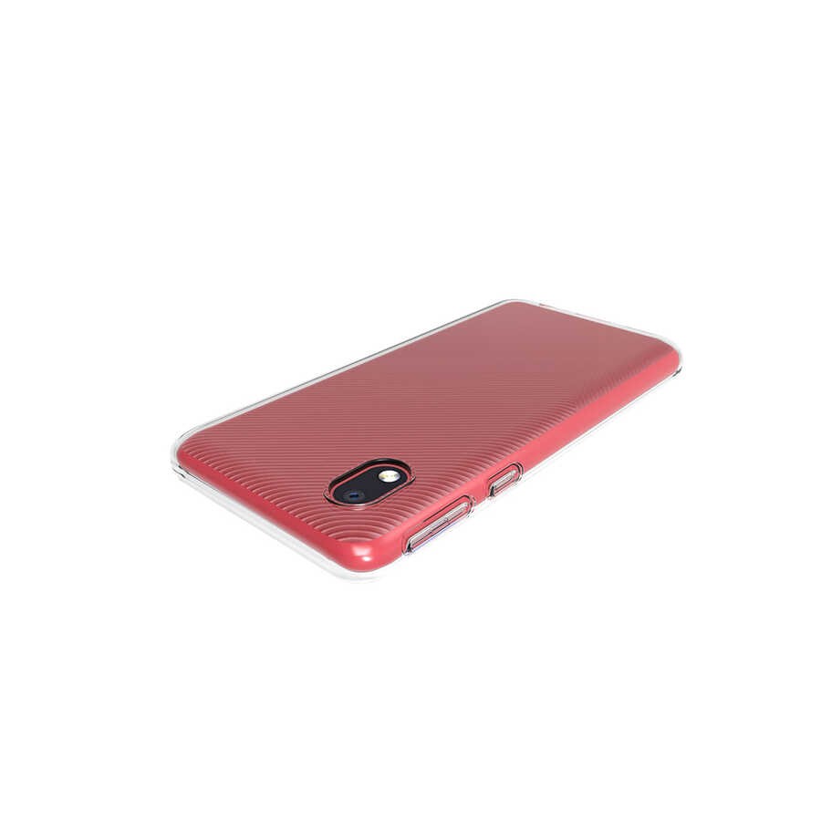 Galaxy A01 Core Kılıf Zore Süper Silikon Kılıf