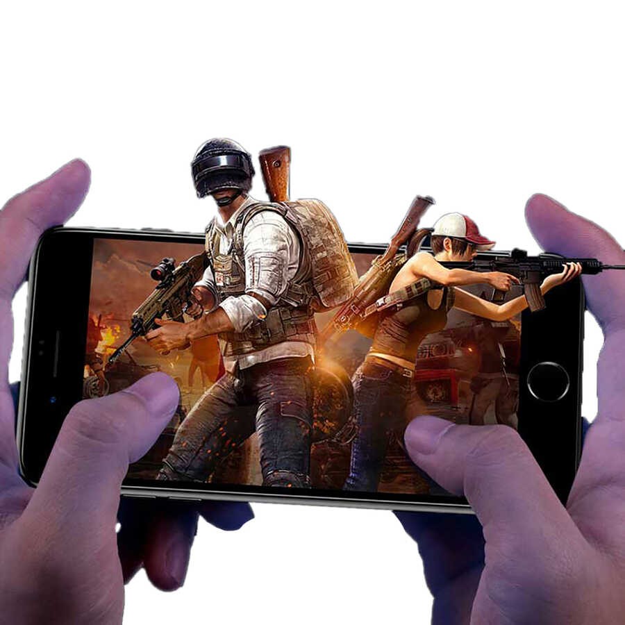 iPhone SE 2022 Davin 5D Cam Ekran Koruyucu