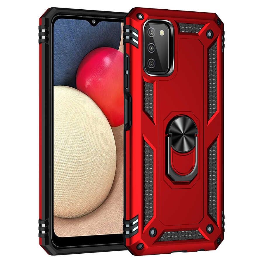 Galaxy A03S Kılıf Zore Vega Kılıf