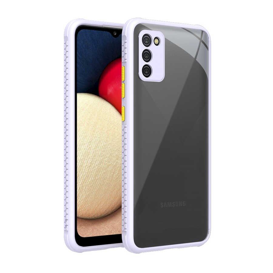 Galaxy A02S Zore Kaff Kılıf