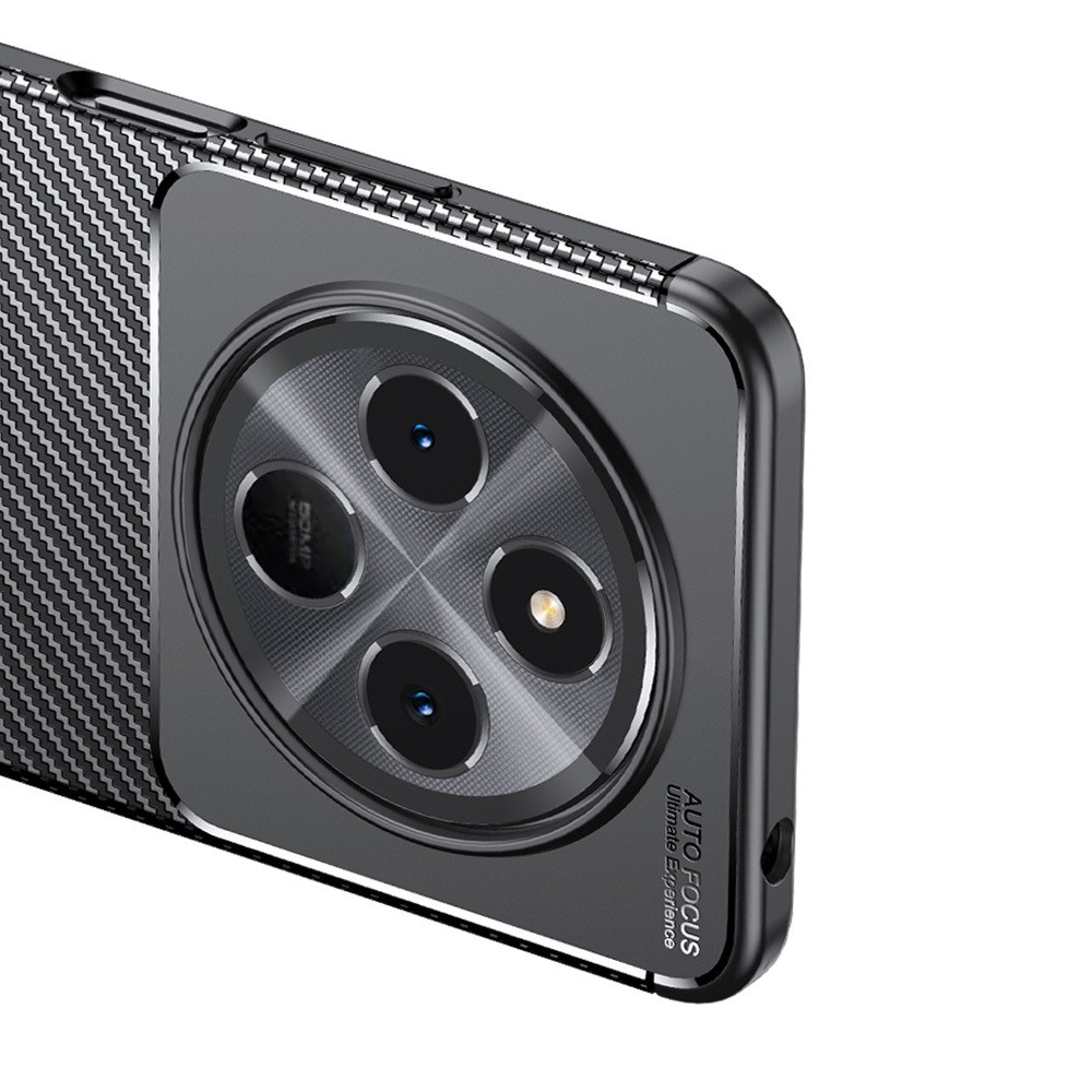 Xiaomi Redmi 14C 4G Zore Negro Silikon Kılıf