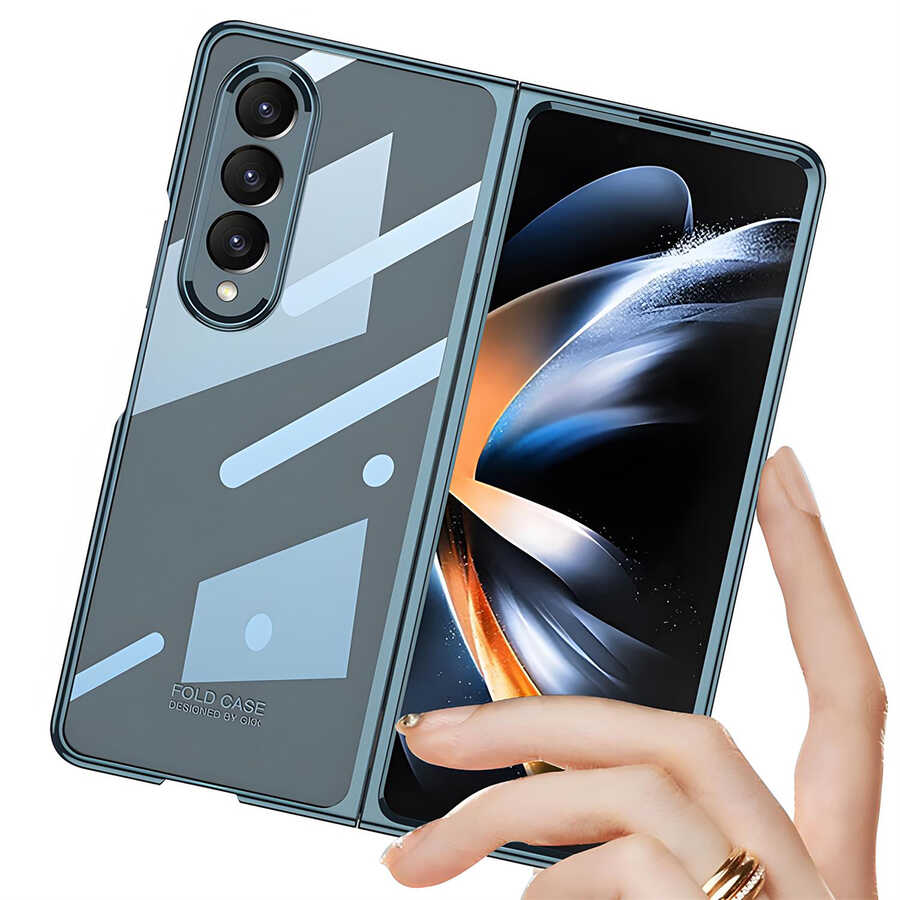Galaxy Z Fold 4 Zore Full Camlı Kıpta
