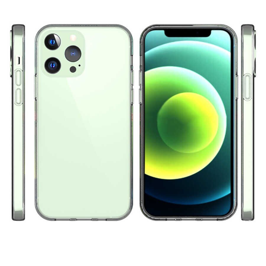 iPhone 15 Pro Kılıf Zore Süper Silikon Kılıf