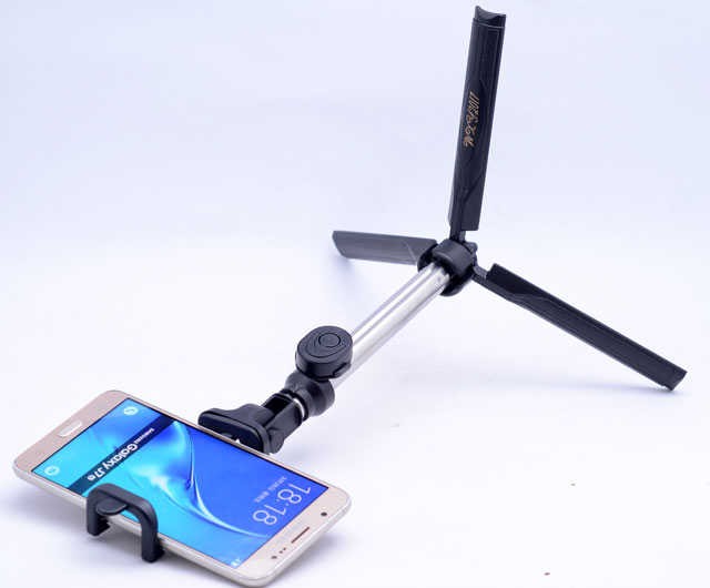 WXY 2017 Bluetooth Selfie Stick