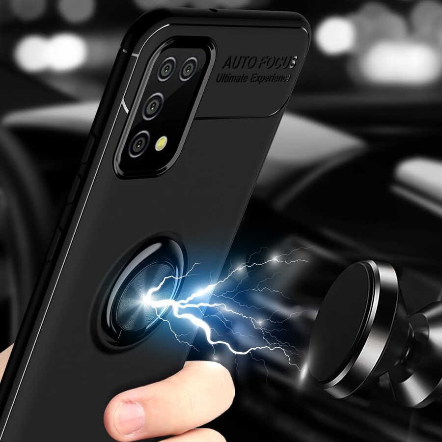 Galaxy A02S Zore Ravel Silikon Kapak