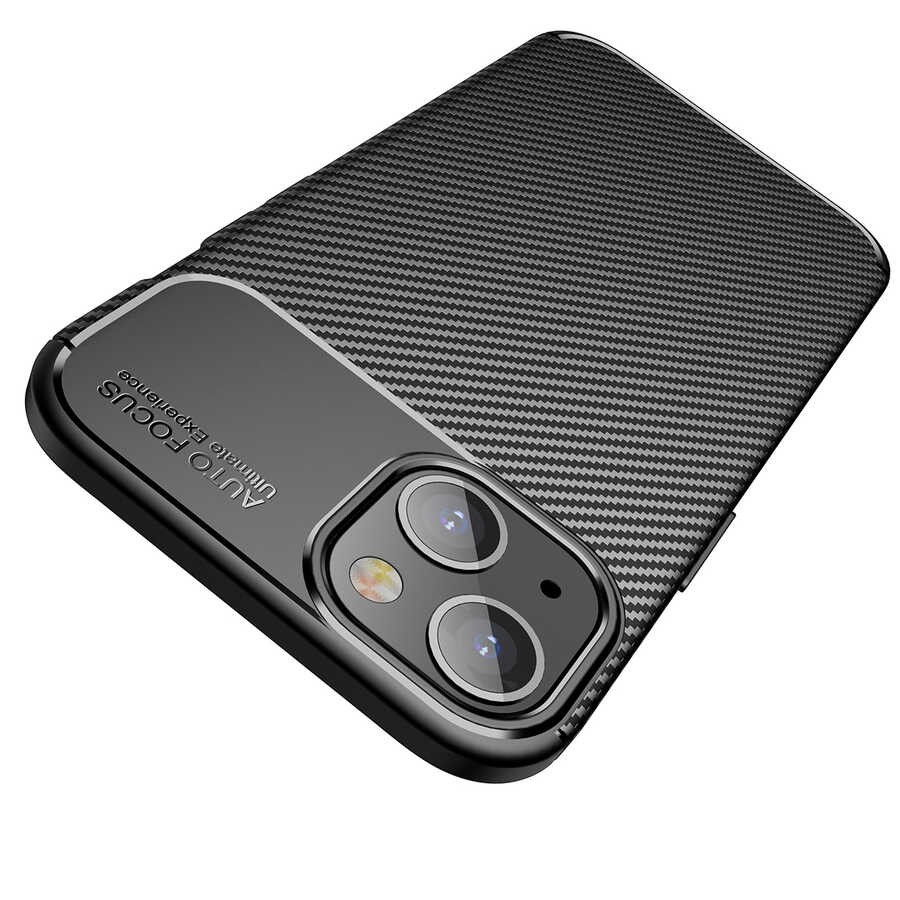 iPhone 13 Zore Negro Silikon Kılıf