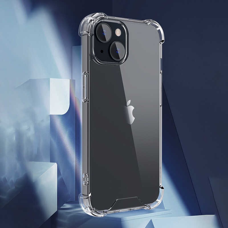 iPhone 14 Zore Nitro Anti Shock Silikon Kapak