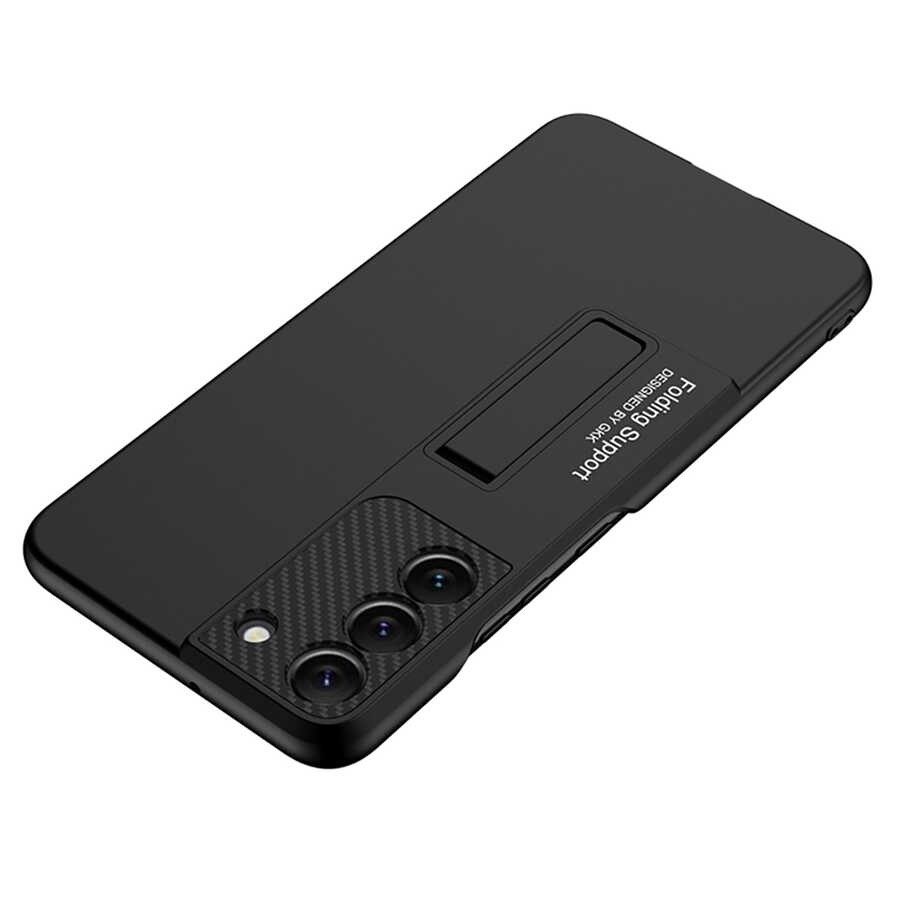 Galaxy S22 Zore Standlı Ays Kılıf