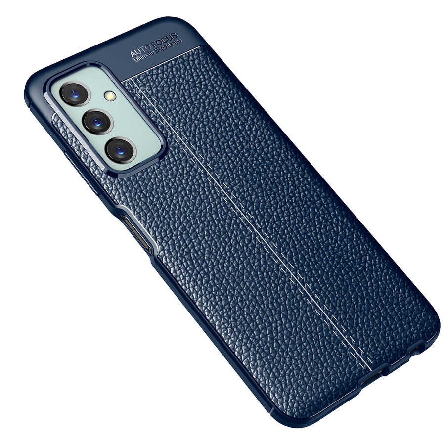 Galaxy M23 Zore Niss Silikon Kapak