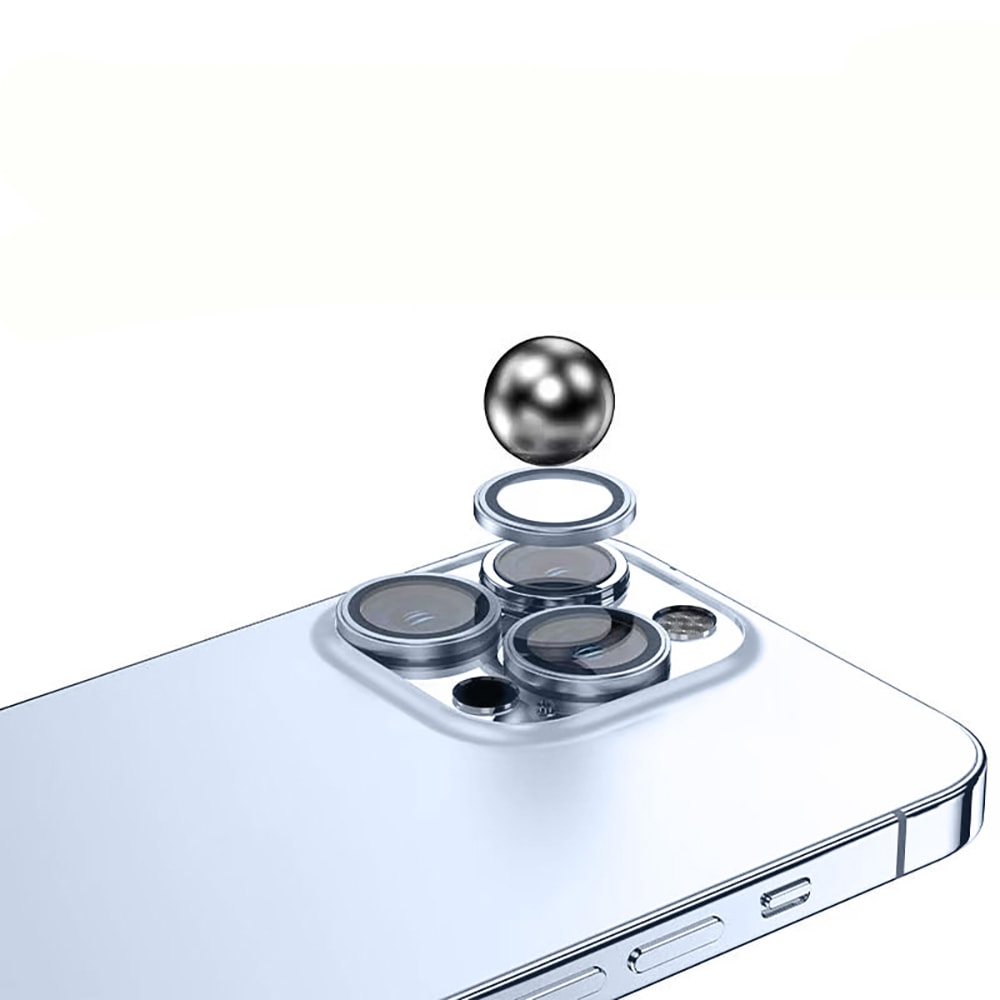 Apple iPhone 14 Zore Mikro Kamera Lens Koruyucu