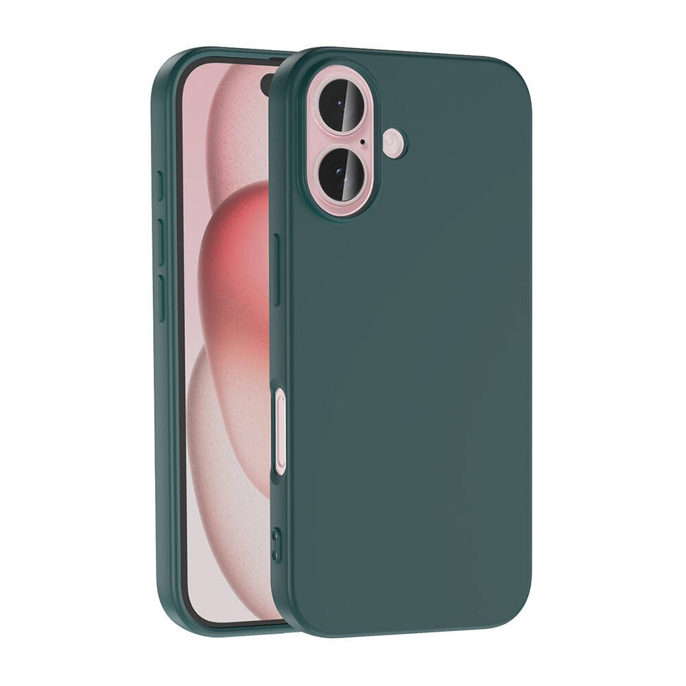iPhone 16 Plus Kılıf Zore LSR Lansman Kılıf