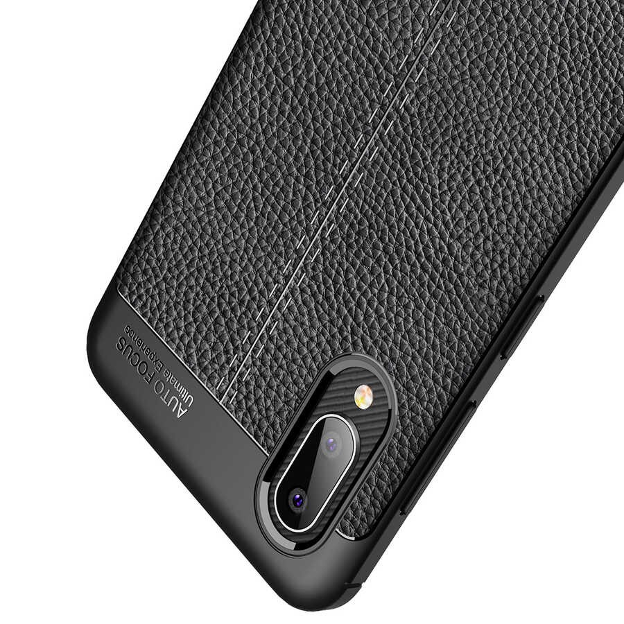 Galaxy A02 Zore Niss Silikon Kapak