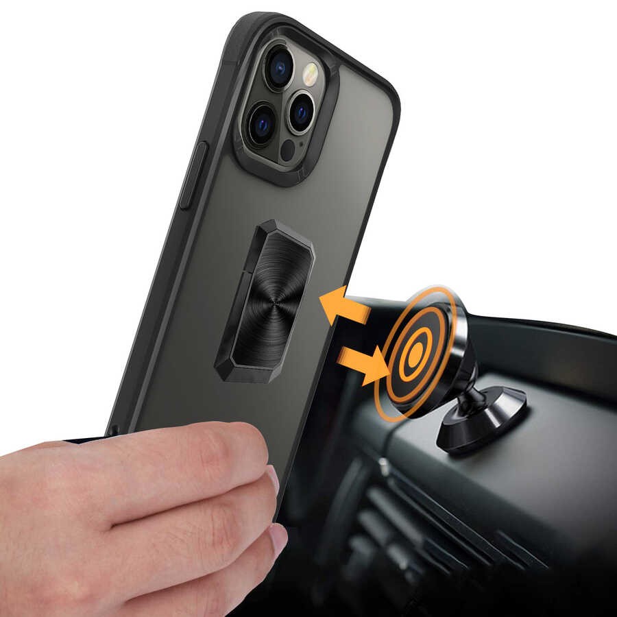 iPhone 12 Pro Zore V-Bax
