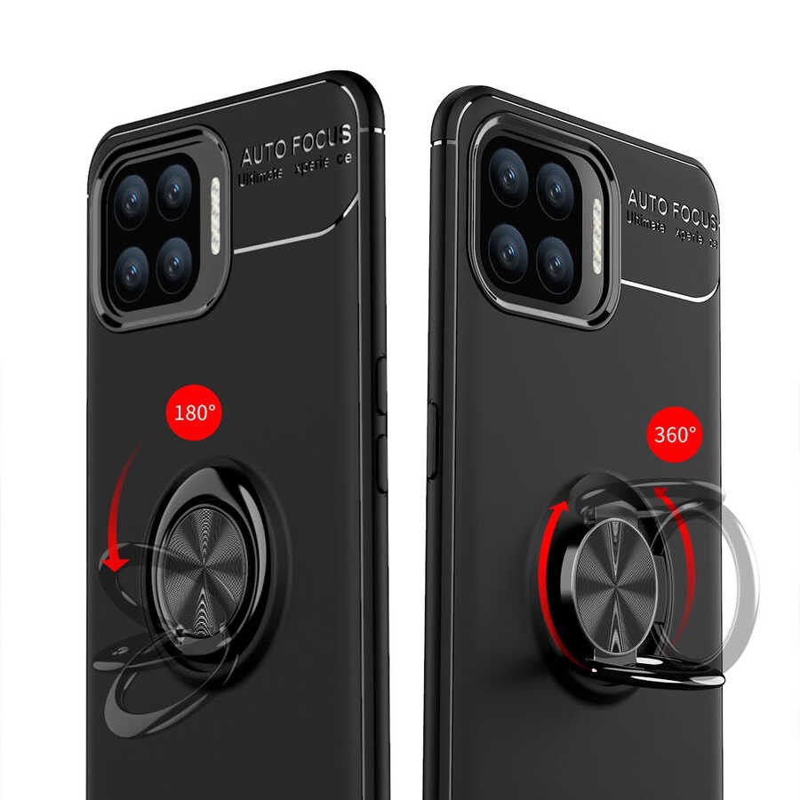 Oppo Reno 4 Lite Zore Ravel Silikon Kapak