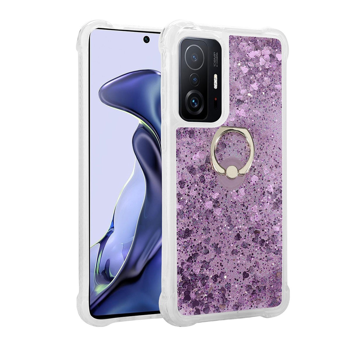 Xiaomi Mi 11T Pro 5G Zore Milce Kapak