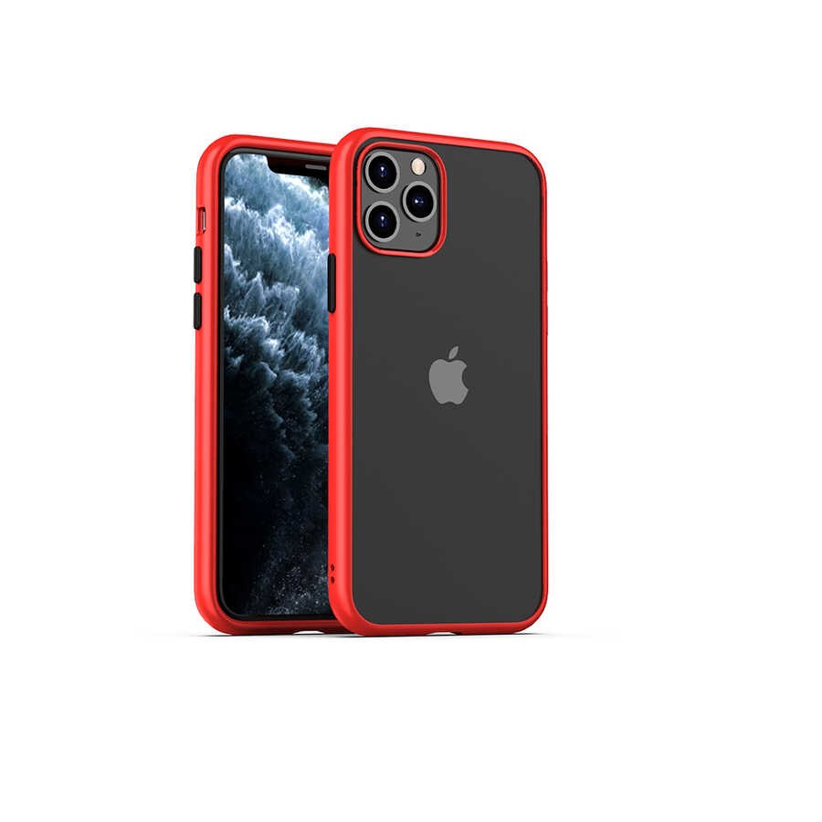 iPhone 11 Pro Uyumlu Rona Flore Silikon Kılıf