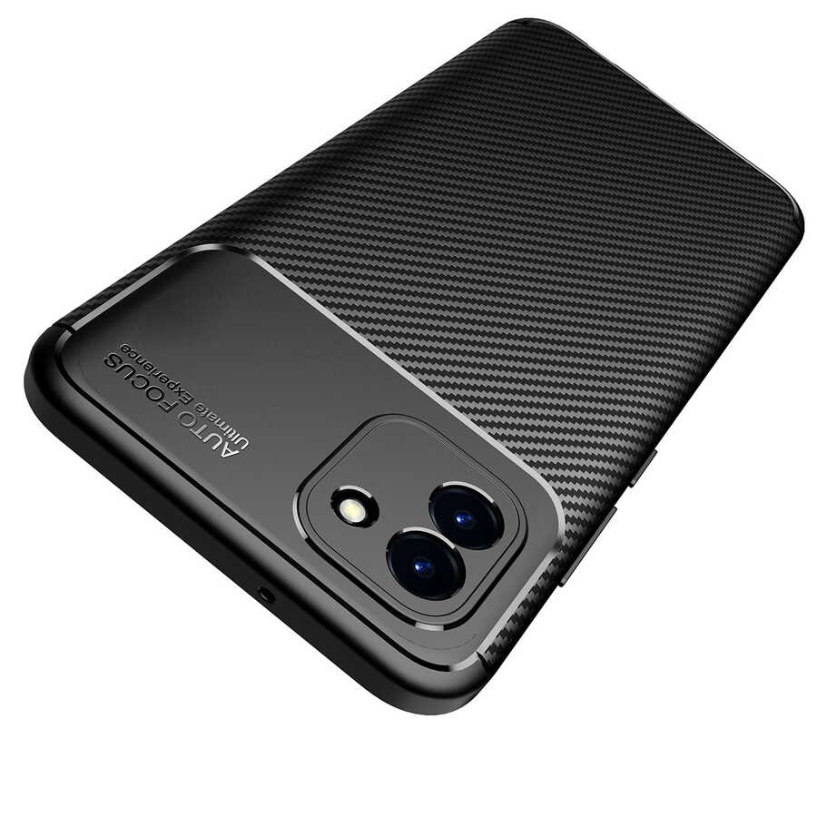 Galaxy A03 Zore Negro Silikon Kılıf