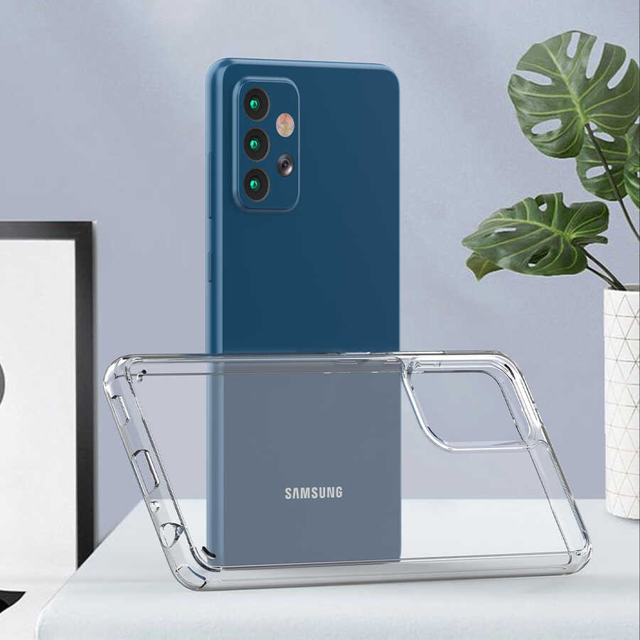 Galaxy A72 Zore Coss Kapak