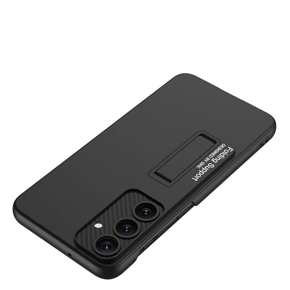 Galaxy S24 Zore Standlı Ays Kılıf