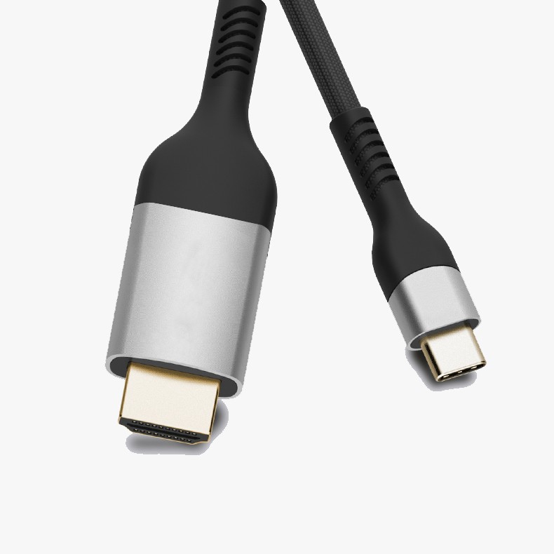 Zore QG06 8K 60 Hz Image Quality Type-C to HDMI Cable 1.8M