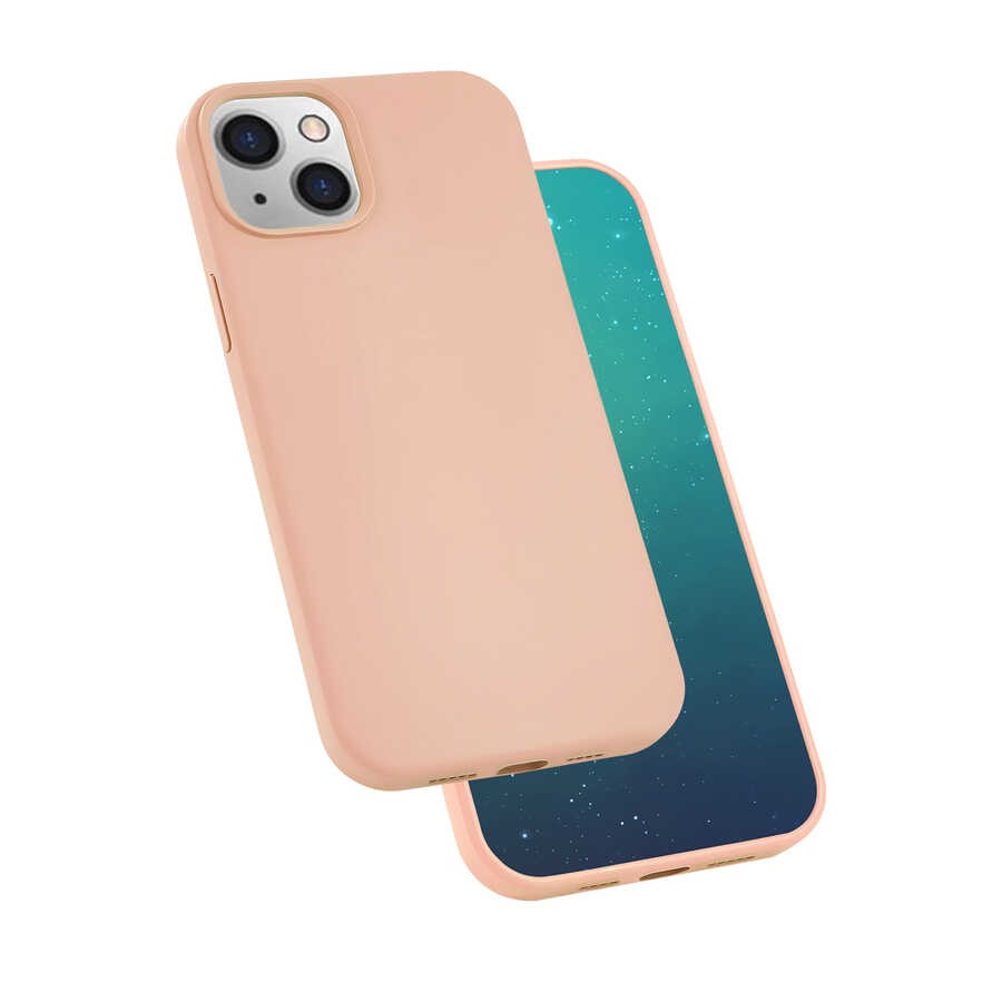 iPhone 13 Mini Zore Silk Silikon