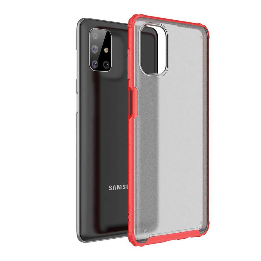Galaxy M51 Zore Volks Kılıf