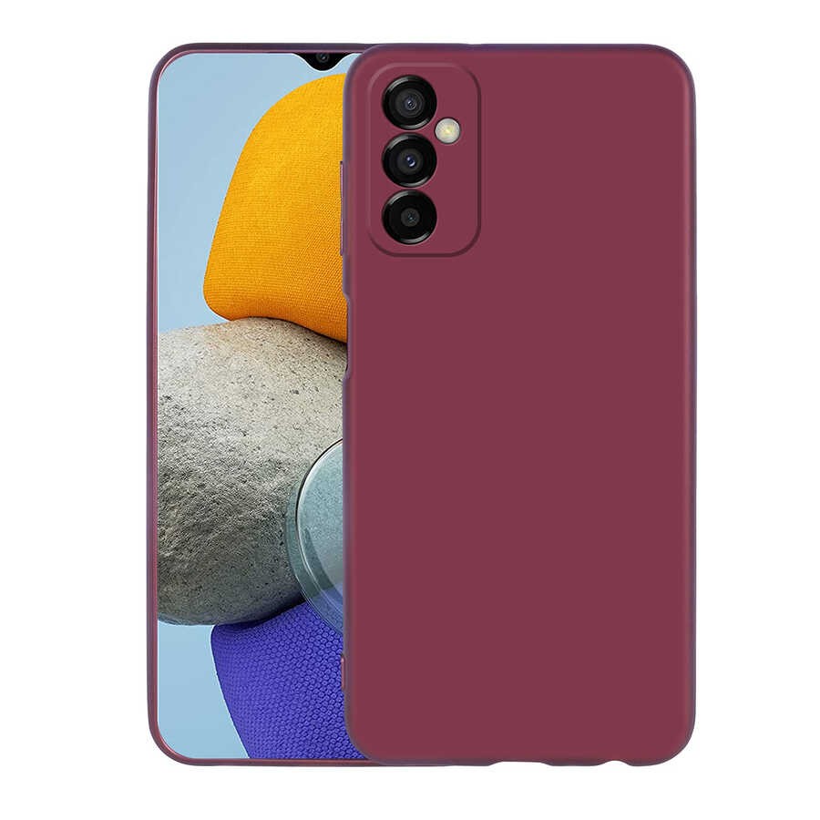 Galaxy M23 Zore Premier Silikon Kapak