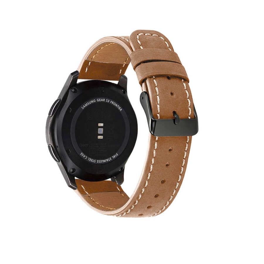 Huawei Honor Magic 2 46mm 22mm KRD-29 Deri Kordon