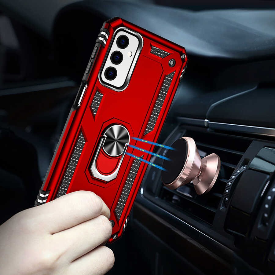 Galaxy M23 Kılıf Zore Vega Kılıf