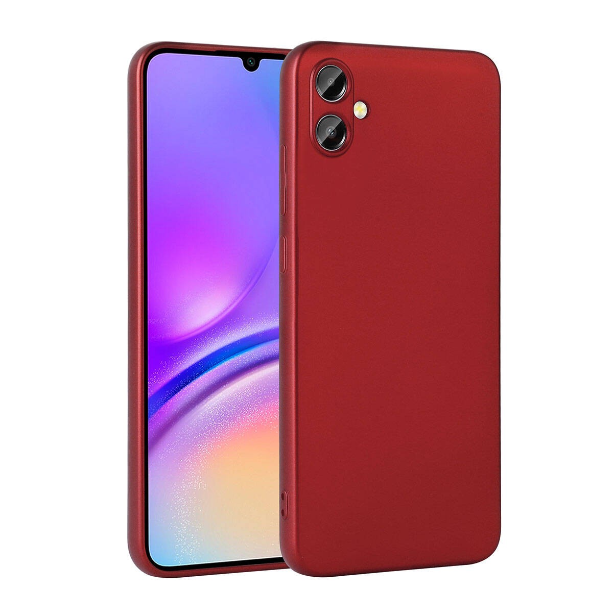 Galaxy A05 Zore Premier Silikon Kapak