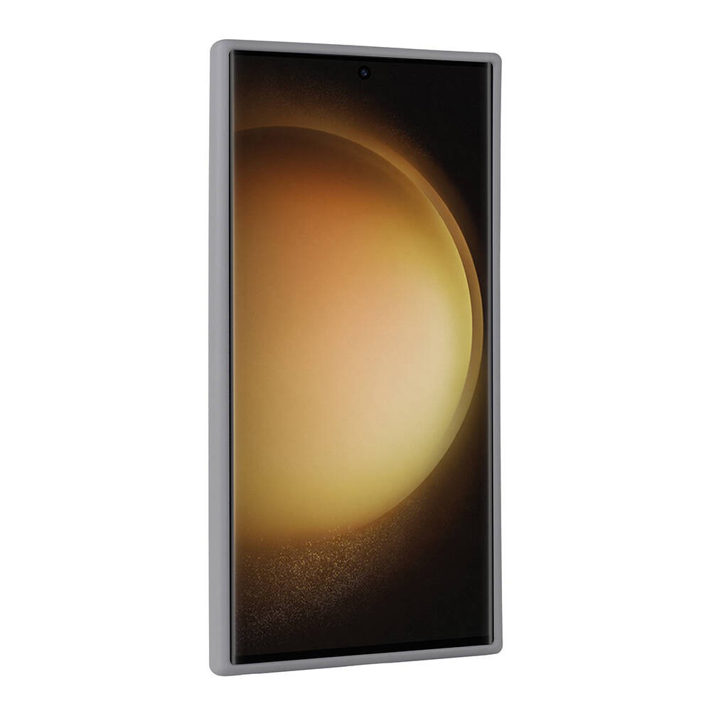 Galaxy S24 Ultra Parlak Taşlı Tasarım Zore Pırlanta