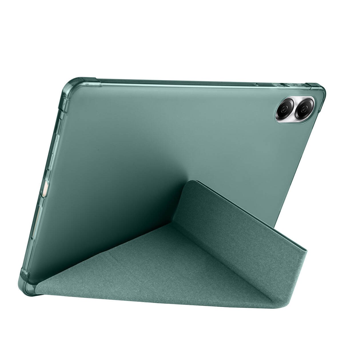 Huawei Honor Pad X8 Pro 11.5'  Zore Tri Folding Kalem Bölmeli Standlı