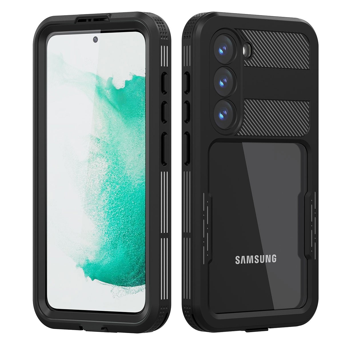 Galaxy S23 Case 1-1 Waterproof Case