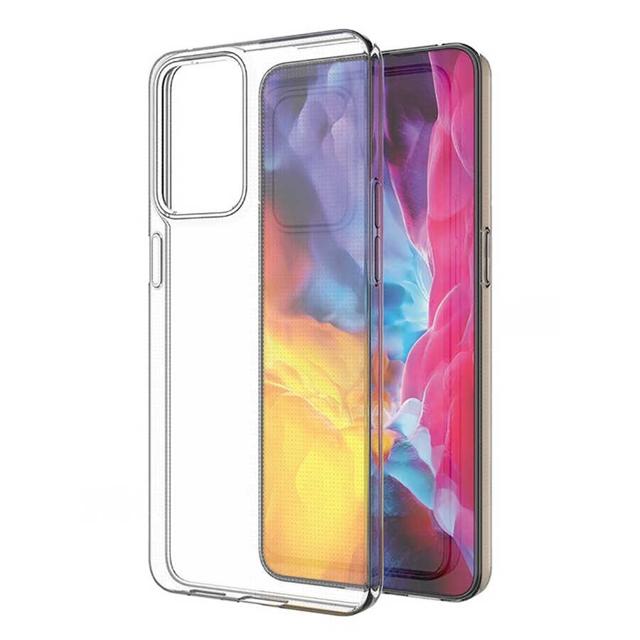 Oppo Reno 7 4G Kılıf Zore Süper Silikon Kılıf