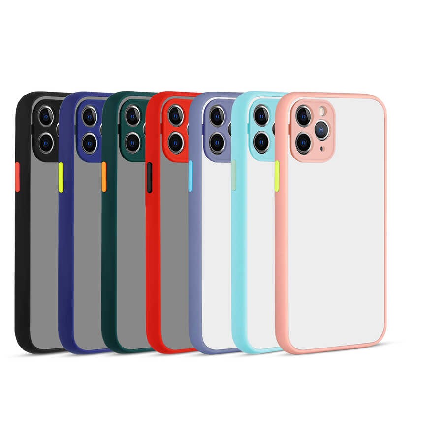 iPhone 12 Pro Zore Hux Kılıf