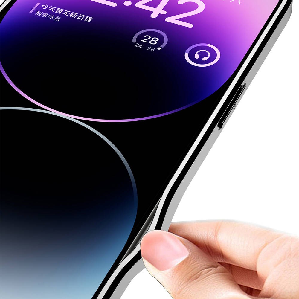 iPhone 14 Pro Ultra İnce Kamera Korumalı PC + Deri Arka Yüzey Zore X-Pro