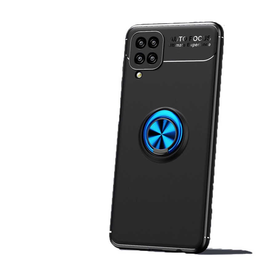 Galaxy M12 Zore Ravel Silikon Kapak