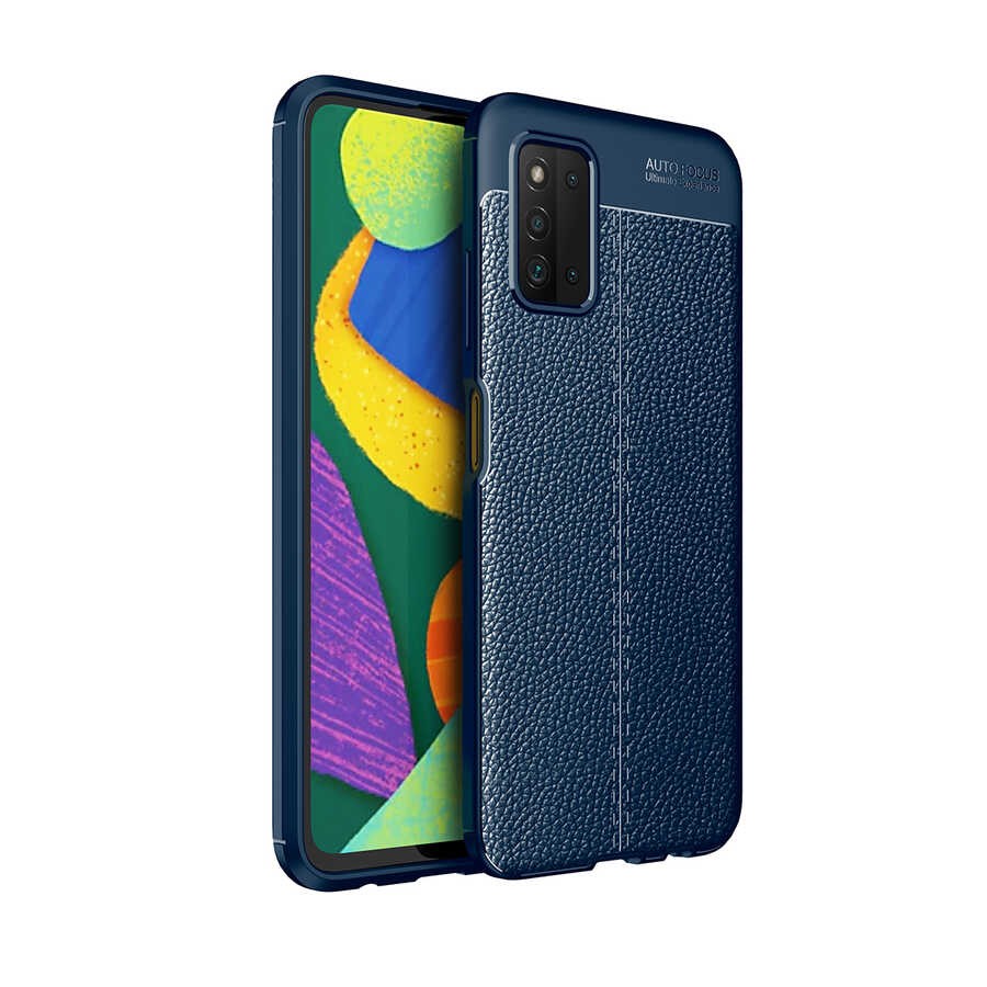 Galaxy A03S Zore Niss Silikon Kapak
