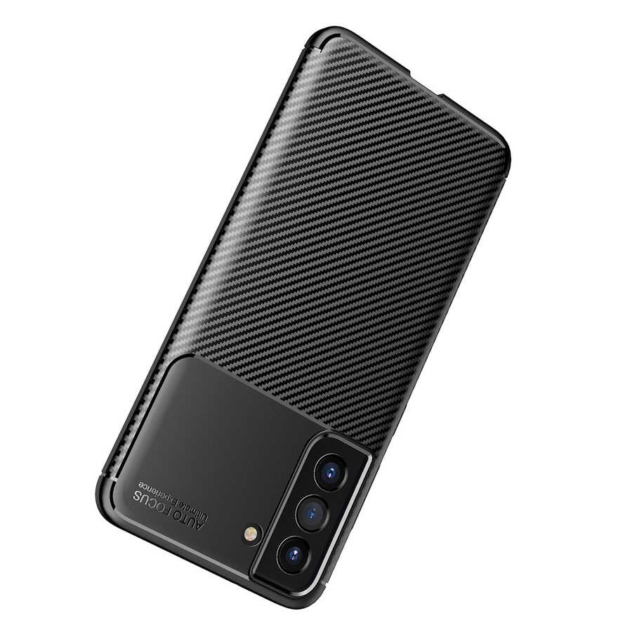 Galaxy S21 FE Zore Negro Silikon Kılıf