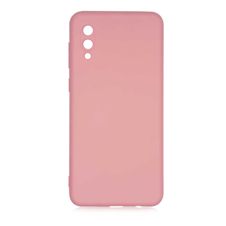 Galaxy A02 Zore Mara Kadife Lansman Kılıf