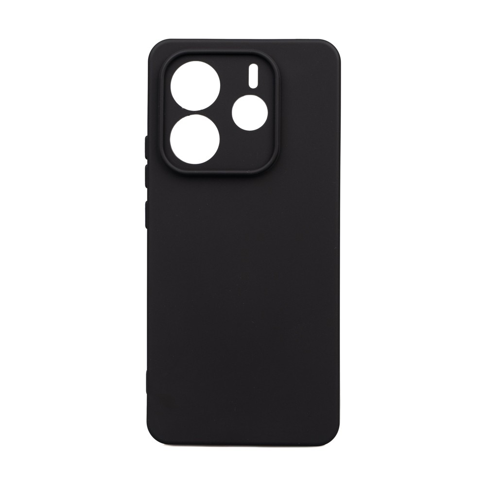 Xiaomi Redmi Note 14 Zore Biye Silikon Kapak