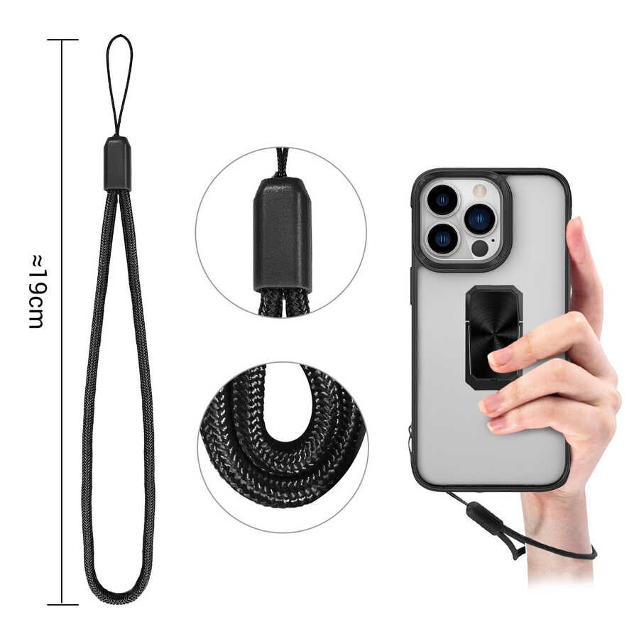 iPhone 13 Pro Zore V-Bax