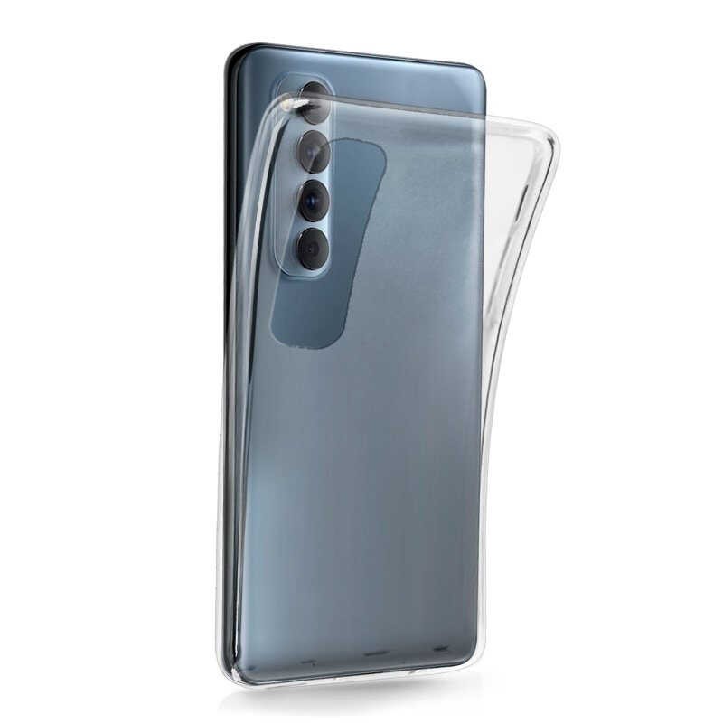 Oppo Reno 4 Pro 4G Kılıf Zore Süper Silikon Kılıf