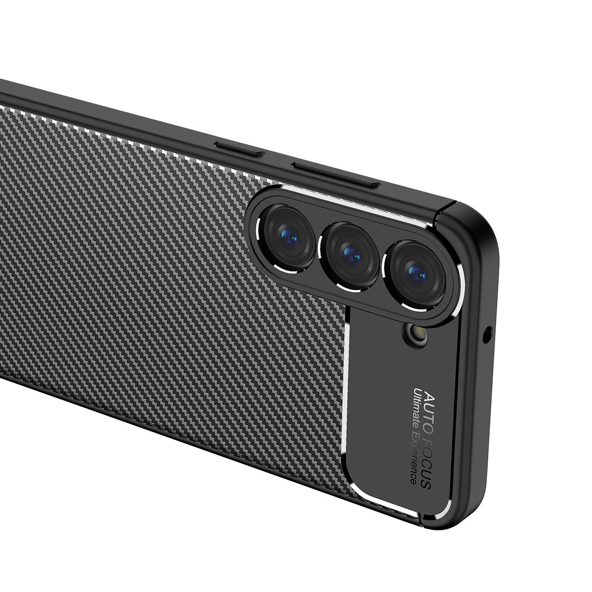 Galaxy S23 Plus Zore Negro Silikon Kılıf