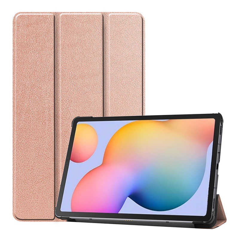 Galaxy Tab A7 Lite T225 Zore Smart Cover Standlı 1