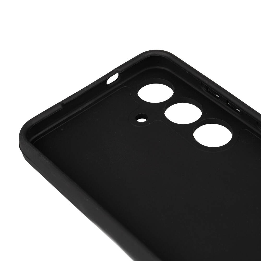 Galaxy S25 Zore Biye Silikon Kapak