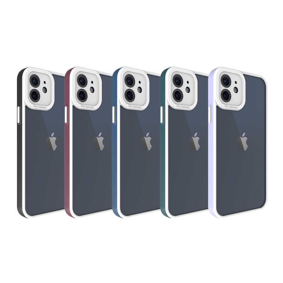 iPhone 12 Zore Mima Kılıf