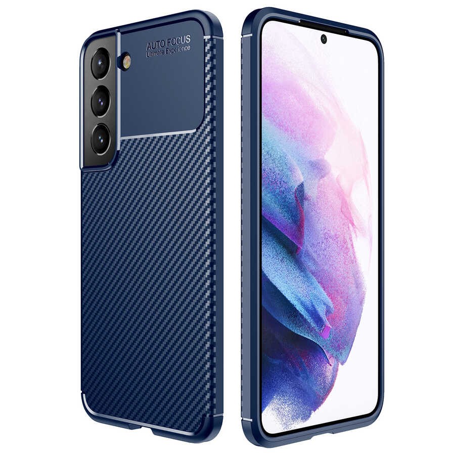 Galaxy S22 Plus Zore Negro Silikon Kılıf